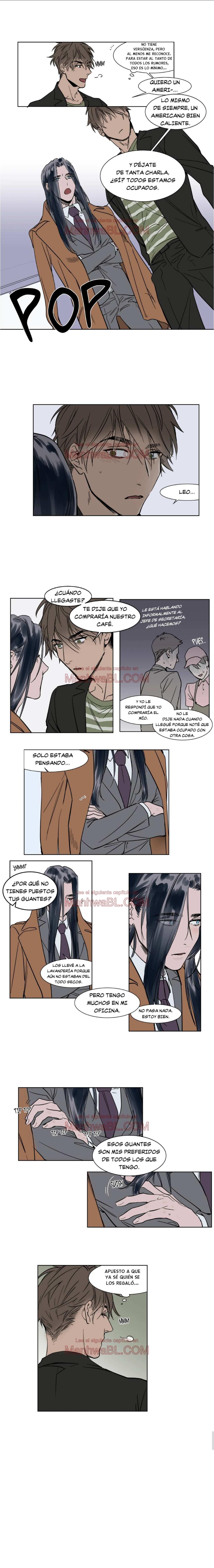 El legado obediente - Capítulo 31 2 manhwa