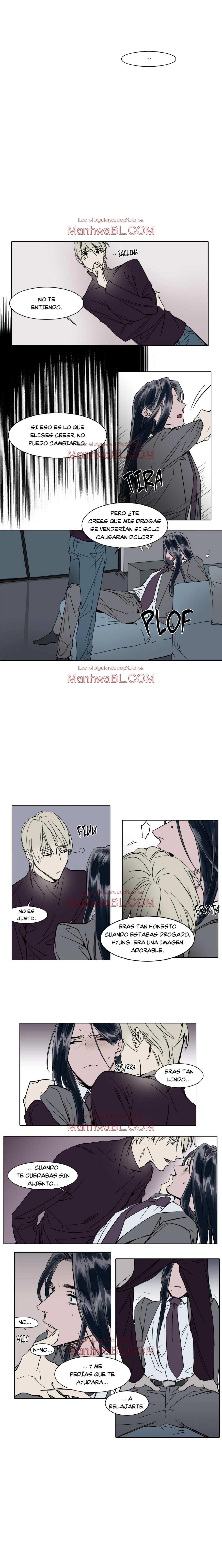 El legado obediente - Capítulo 34 2 manhwa
