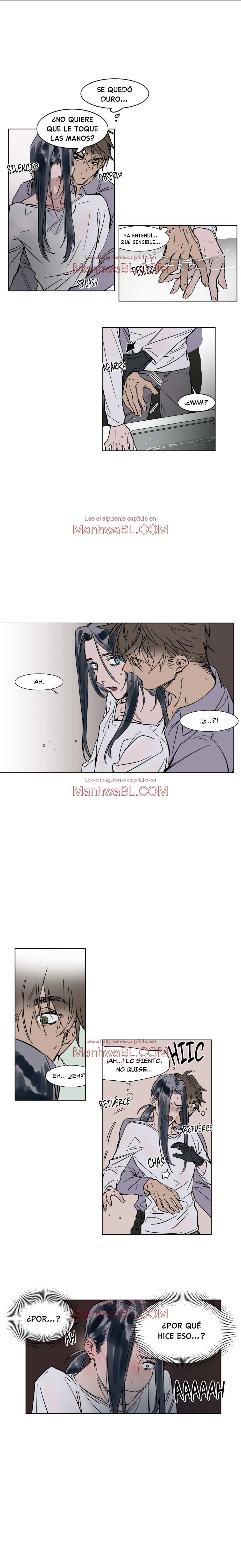 El legado obediente - Capítulo 28 2 manhwa