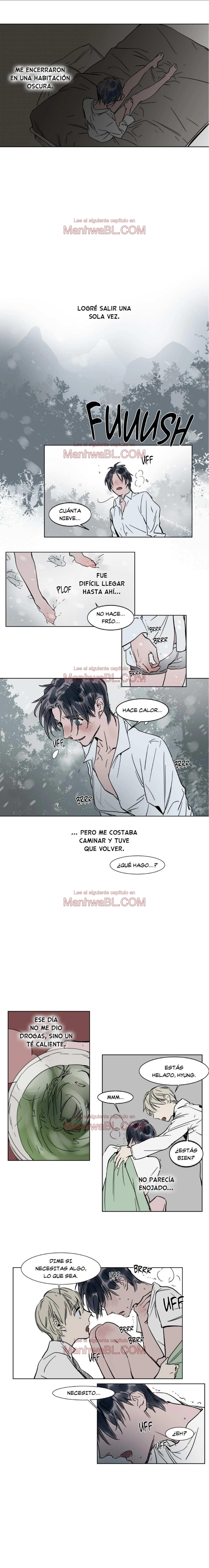 El legado obediente - Capítulo 24 manhwa