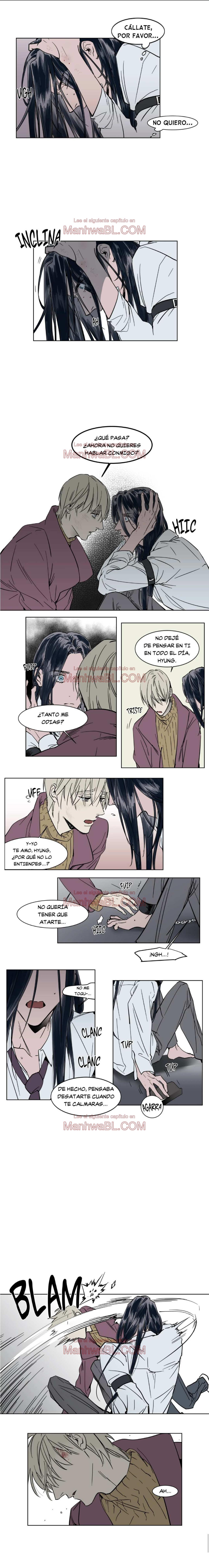 El legado obediente - Capítulo 35 2 manhwa
