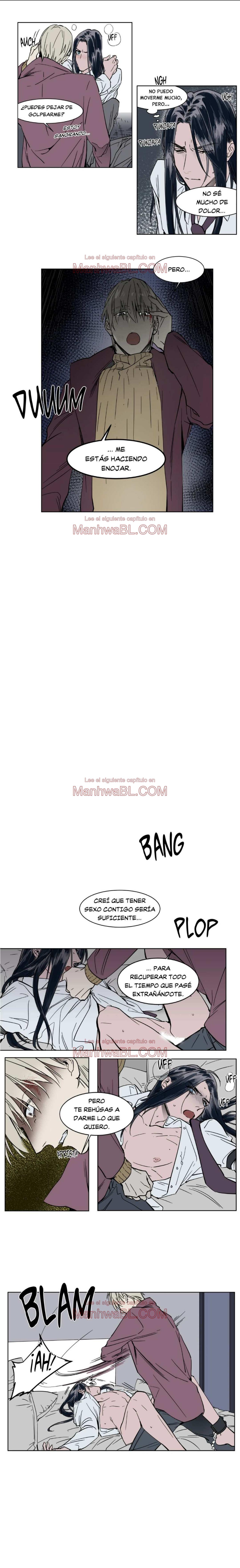El legado obediente - Capítulo 35 2 manhwa
