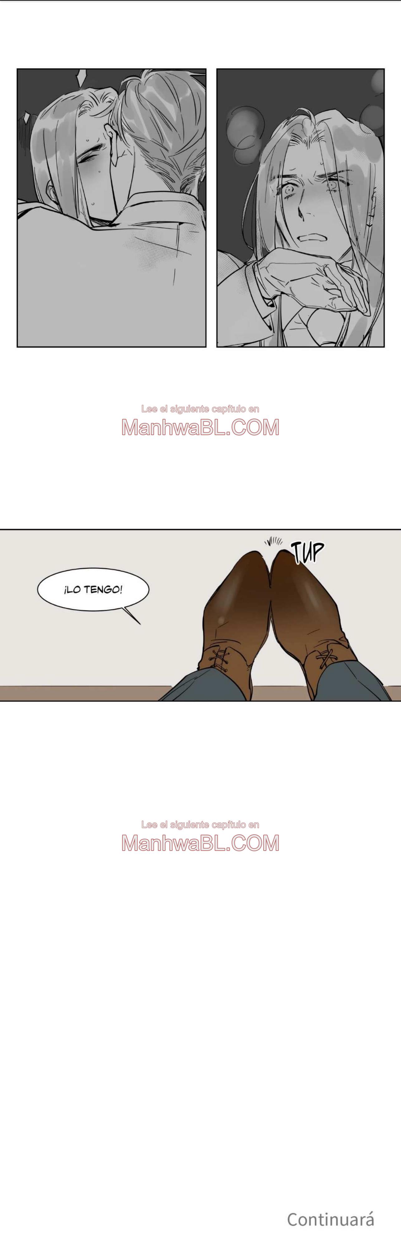 El legado obediente - Capítulo 5 3 manhwa