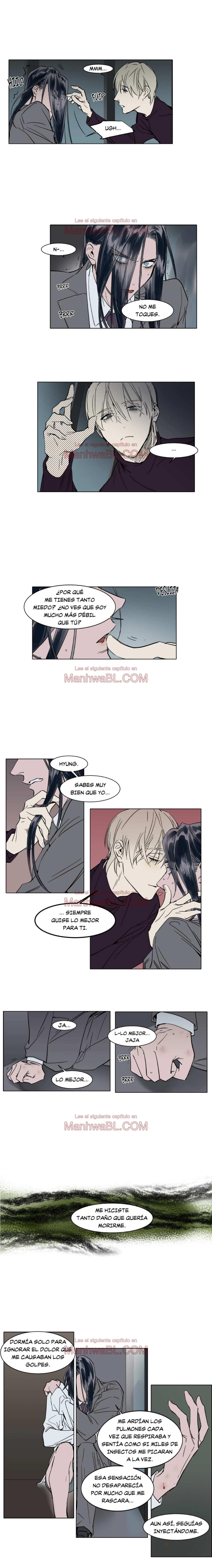 El legado obediente - Capítulo 34 manhwa