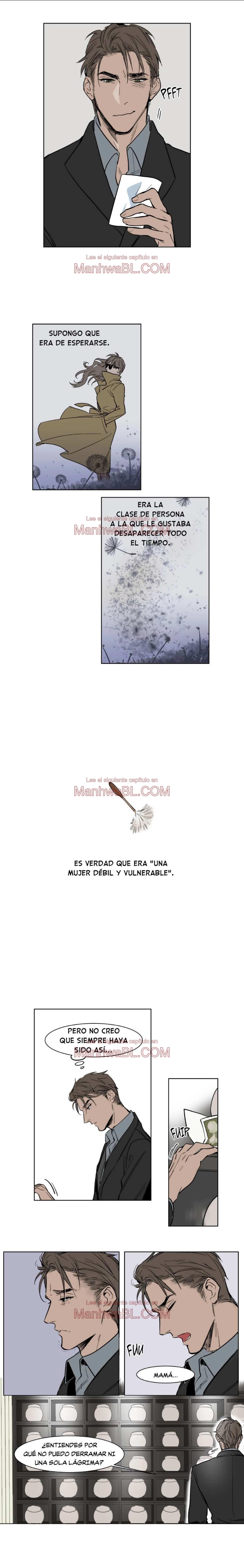 El legado obediente - Capítulo 4 2 manhwa