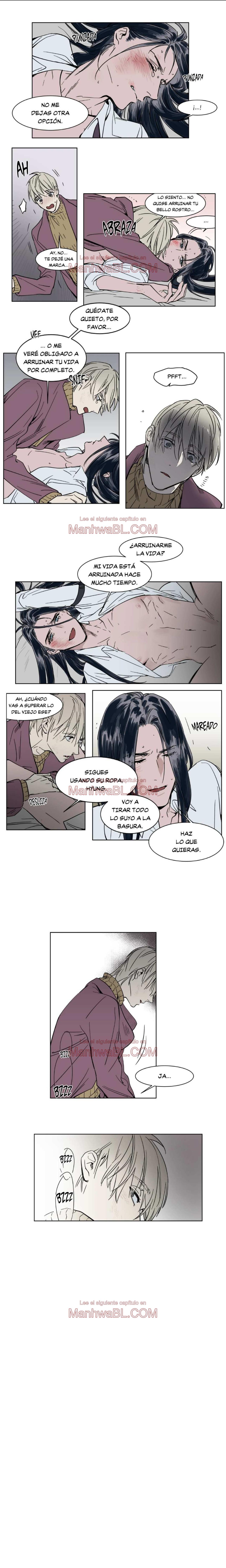 El legado obediente - Capítulo 35 3 manhwa