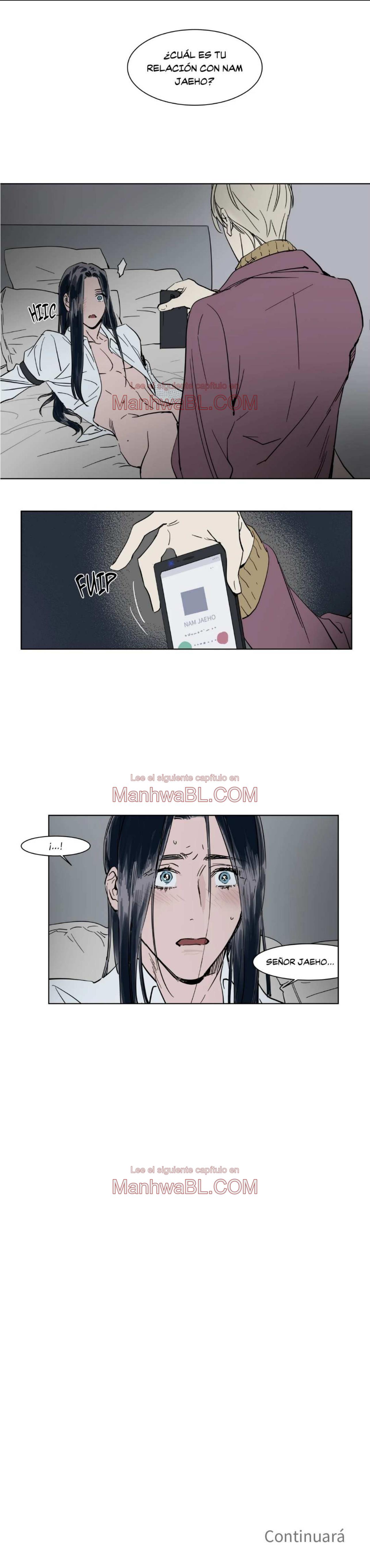 El legado obediente - Capítulo 35 3 manhwa
