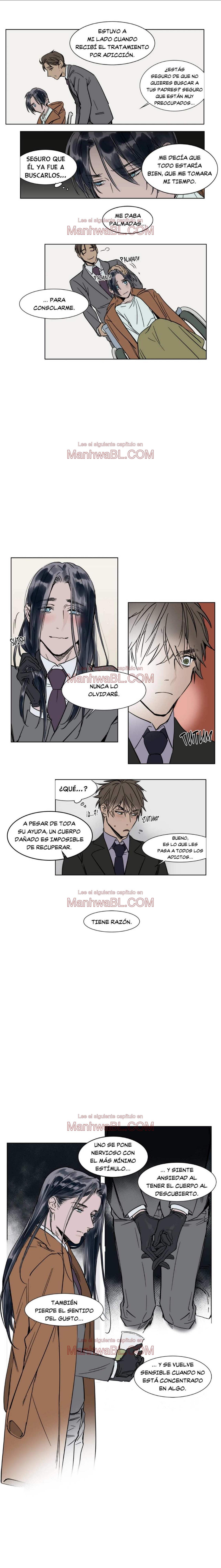El legado obediente - Capítulo 26 manhwa