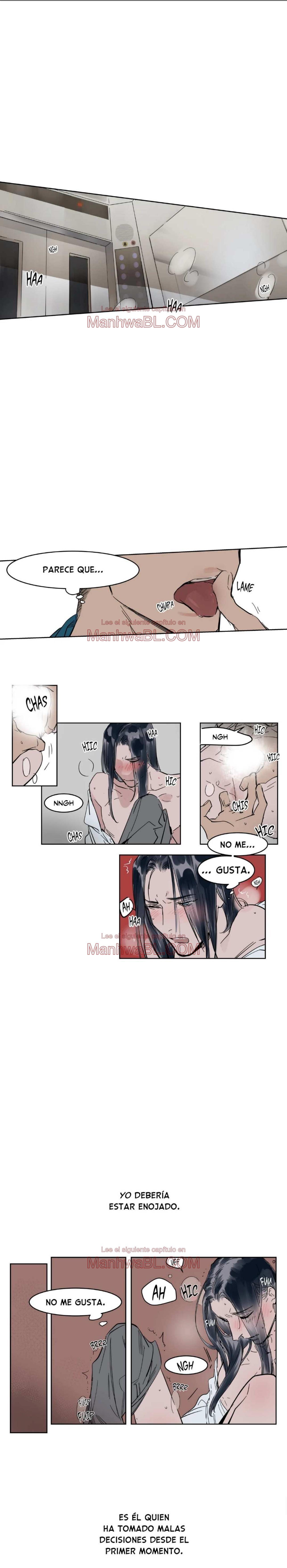 El legado obediente - Capítulo 8 2 manhwa