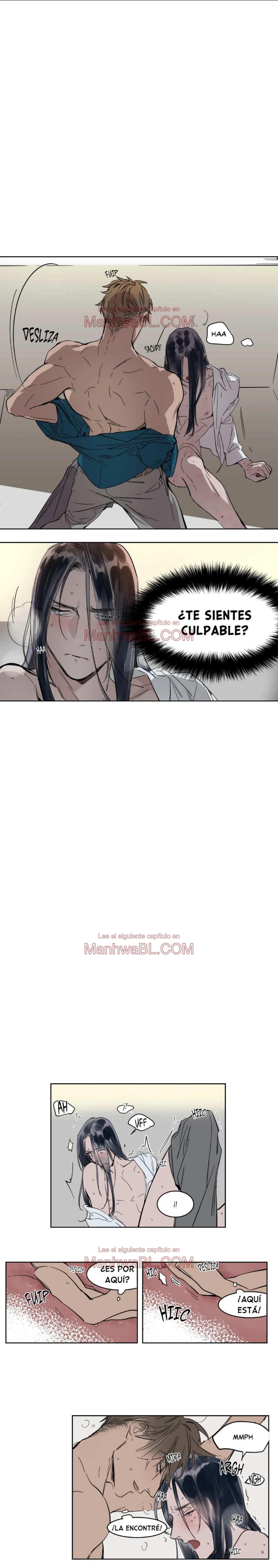 El legado obediente - Capítulo 8 2 manhwa