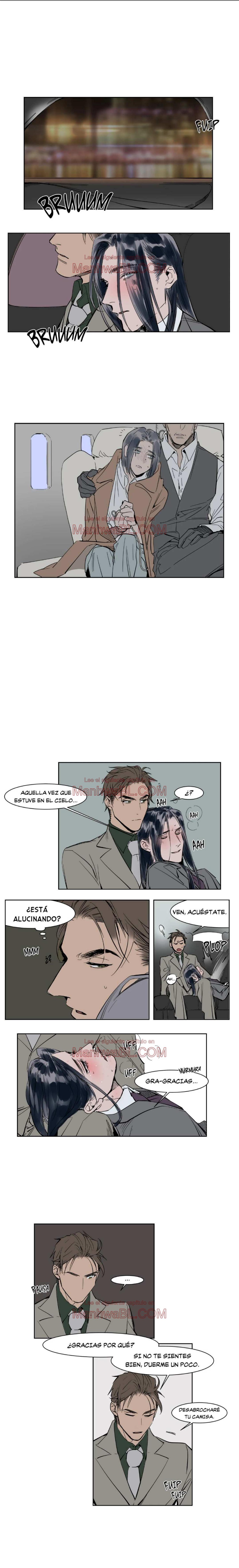 El legado obediente - Capítulo 14 manhwa