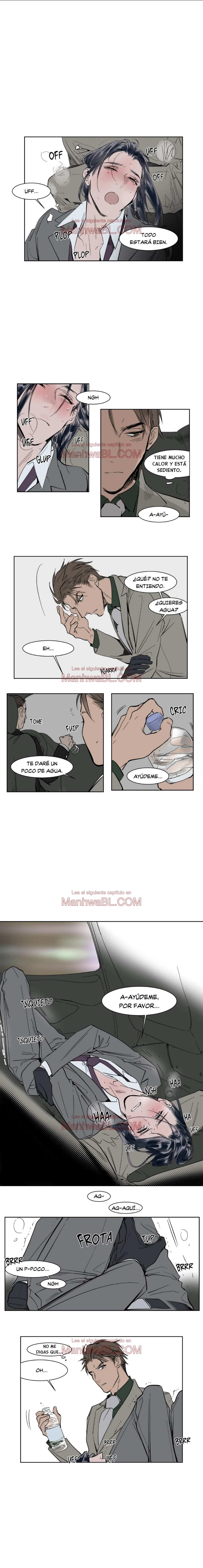 El legado obediente - Capítulo 14 manhwa