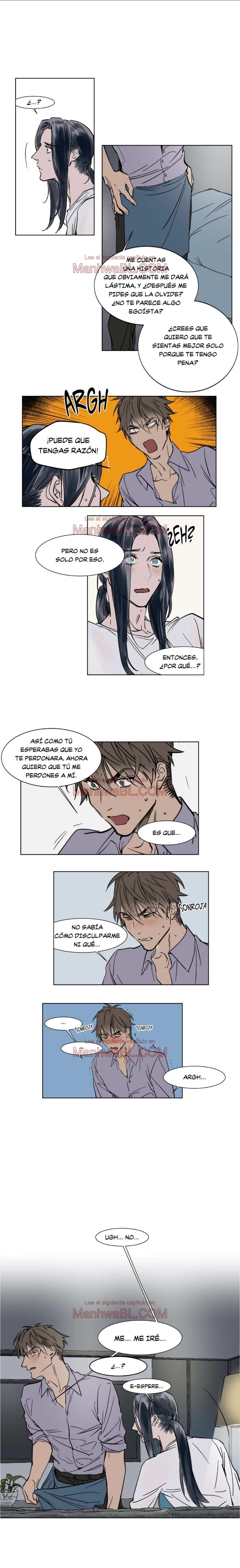 El legado obediente - Capítulo 27 3 manhwa