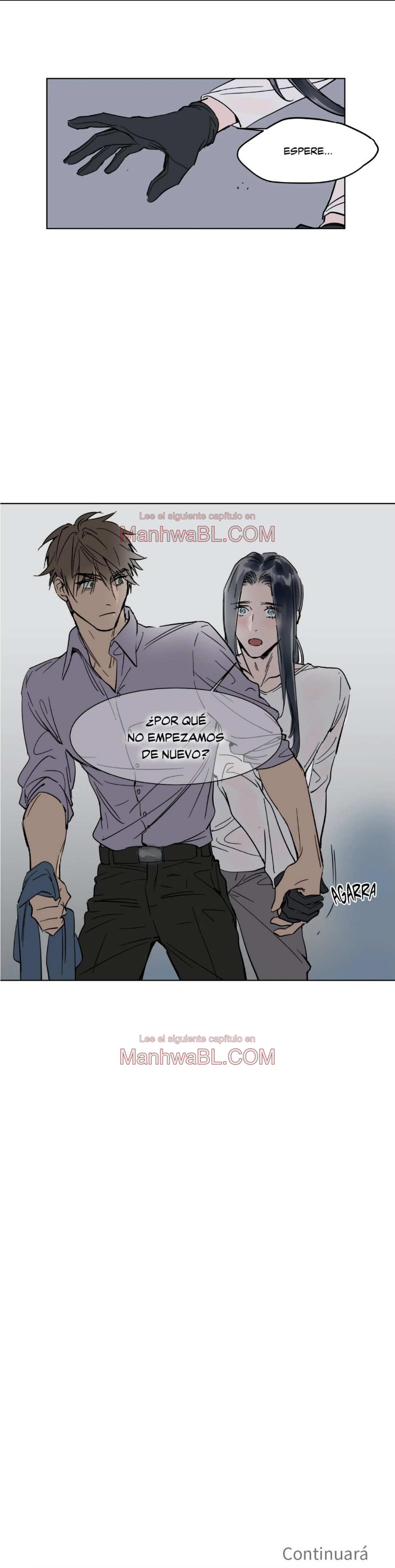 El legado obediente - Capítulo 27 3 manhwa