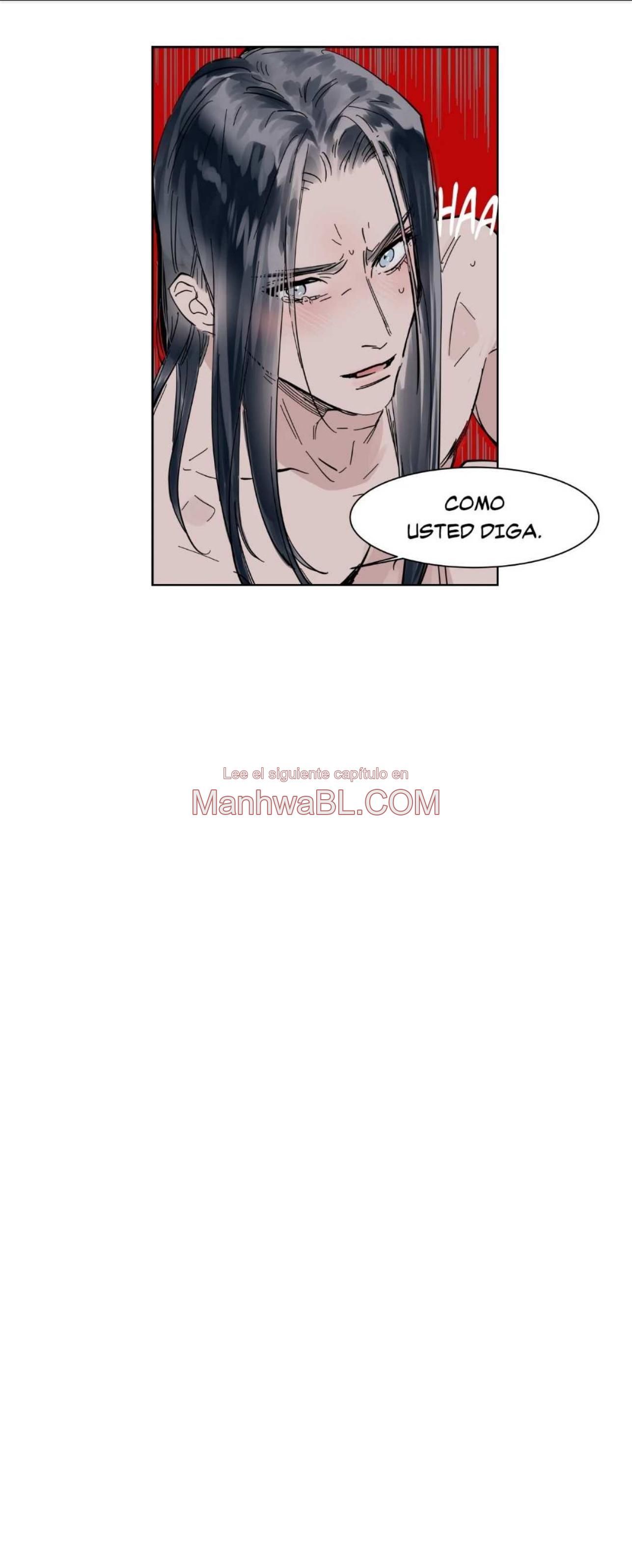 El legado obediente - Capítulo 8 3 manhwa