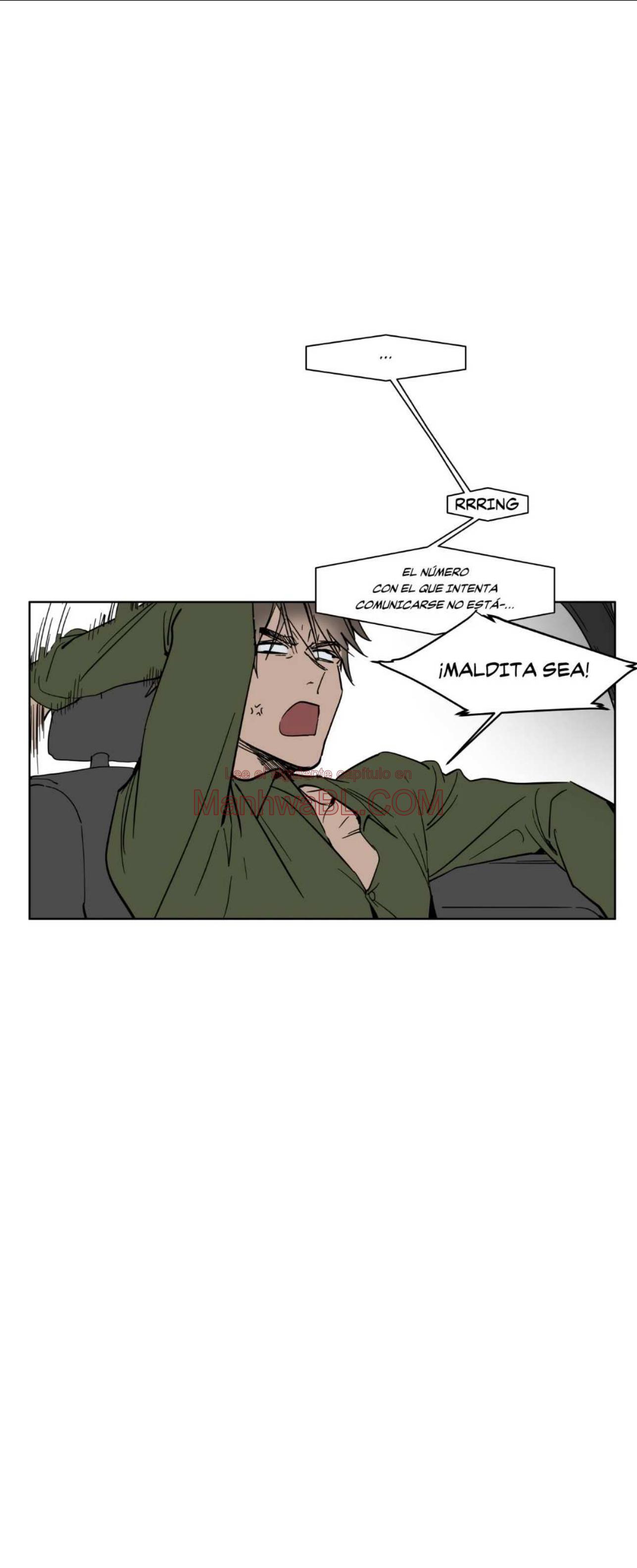 El legado obediente - Capítulo 35 manhwa