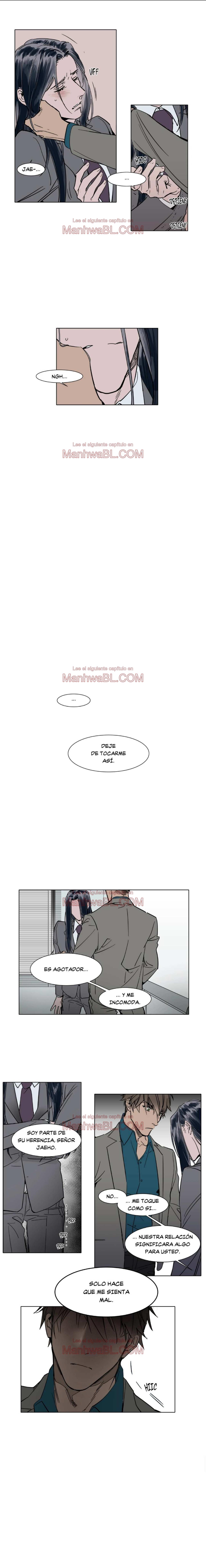 El legado obediente - Capítulo 33 2 manhwa
