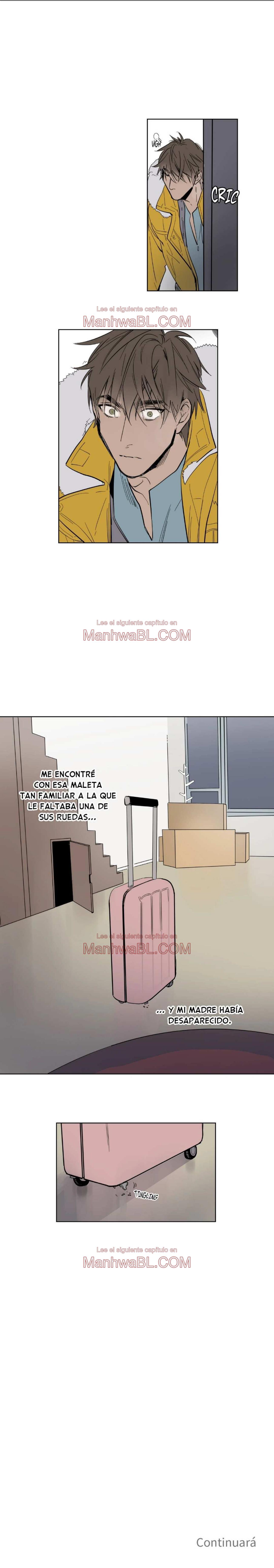 El legado obediente - Capítulo 3 3 manhwa