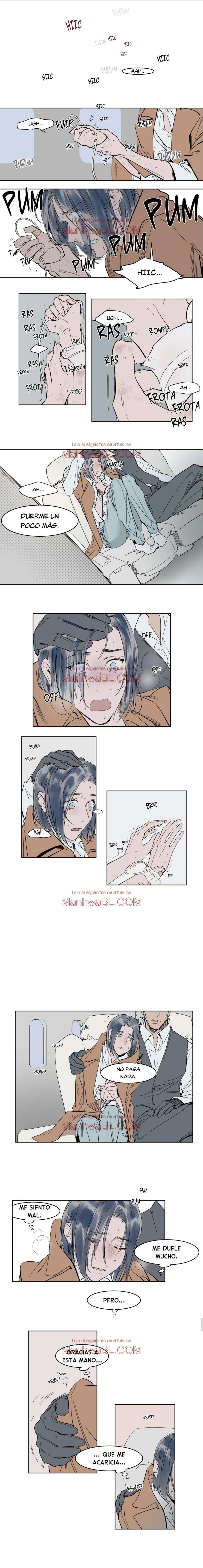 El legado obediente - Capítulo 11 manhwa