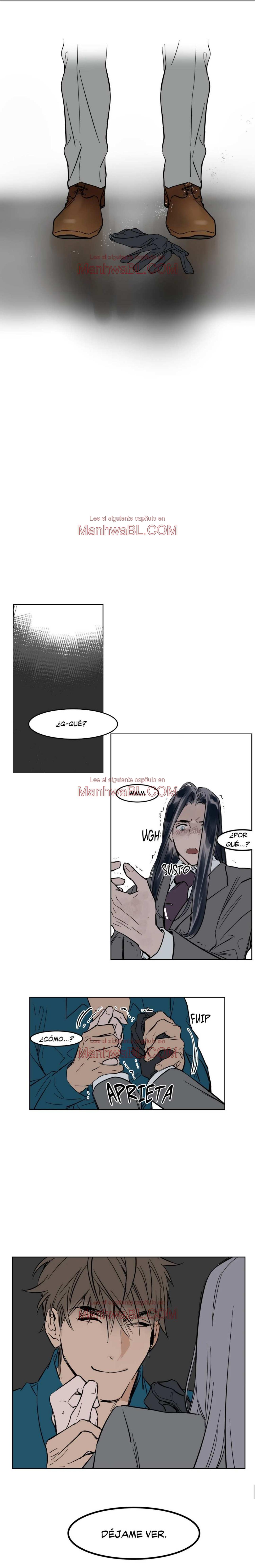 El legado obediente - Capítulo 7 3 manhwa