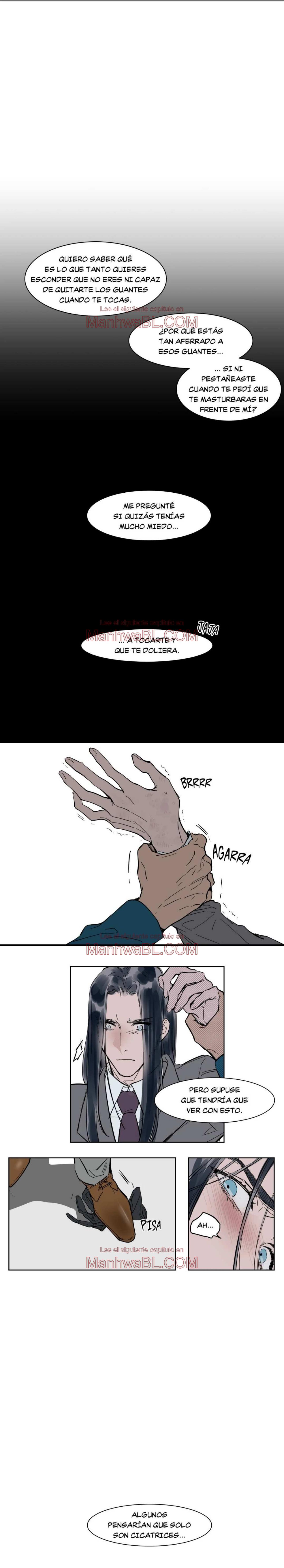 El legado obediente - Capítulo 7 3 manhwa