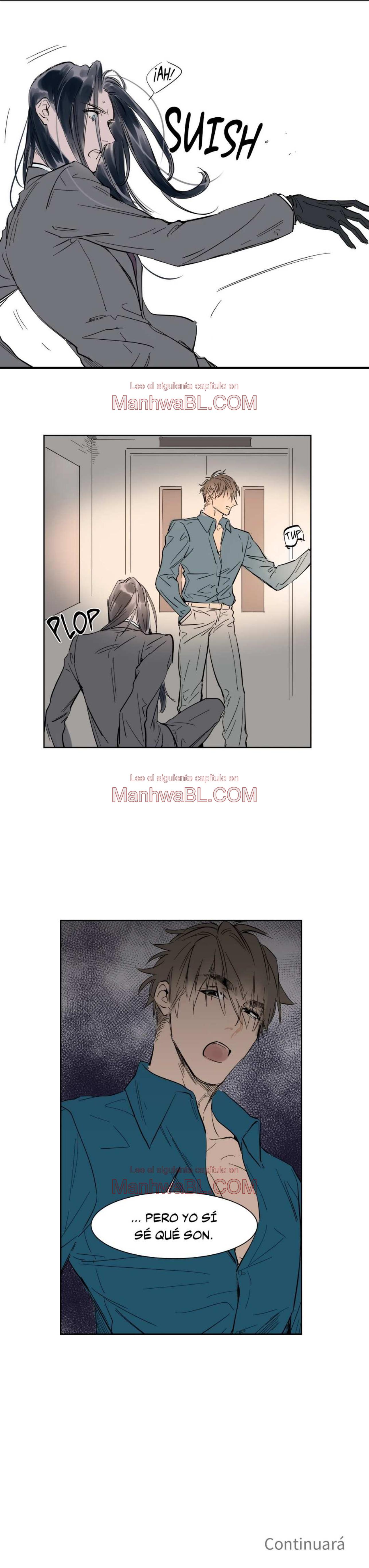 El legado obediente - Capítulo 7 3 manhwa