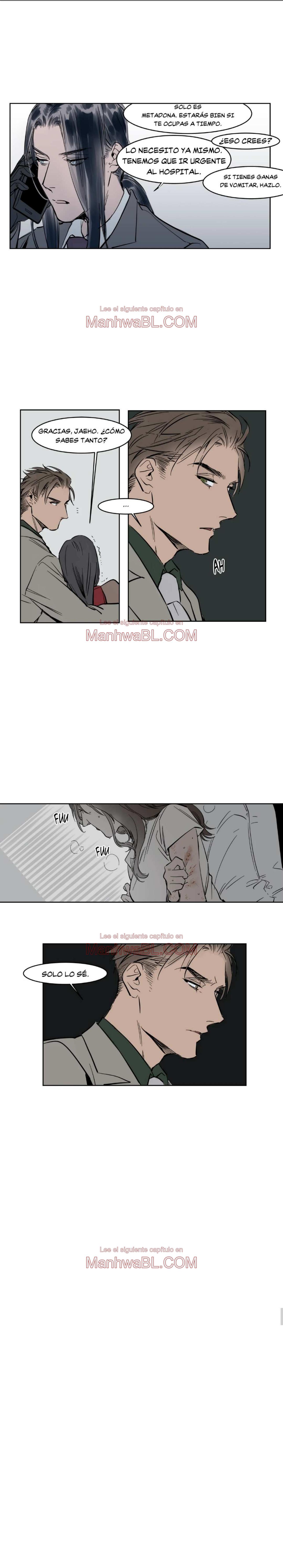 El legado obediente - Capítulo 13 2 manhwa