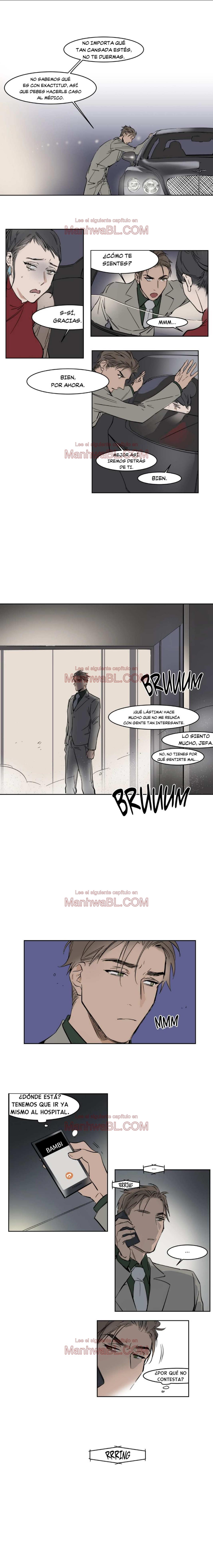 El legado obediente - Capítulo 13 2 manhwa
