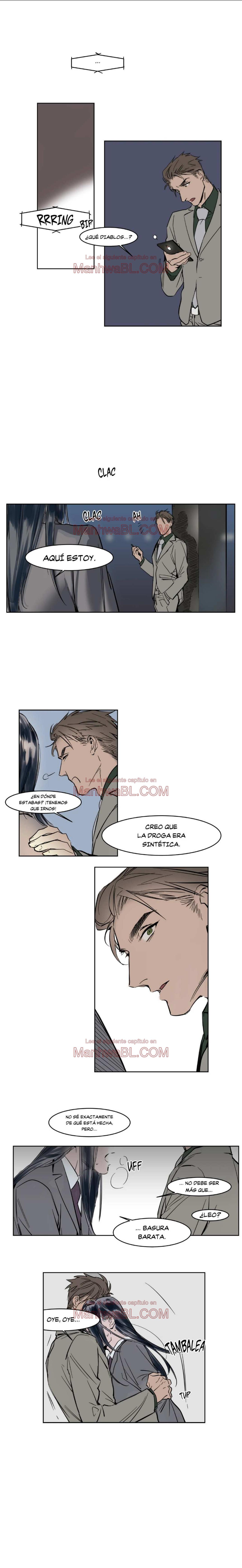 El legado obediente - Capítulo 13 2 manhwa