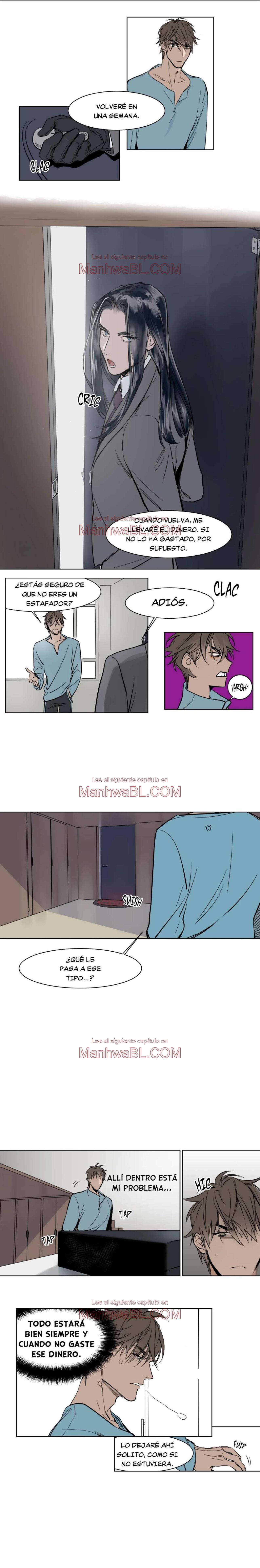 El legado obediente - Capítulo 3 2 manhwa