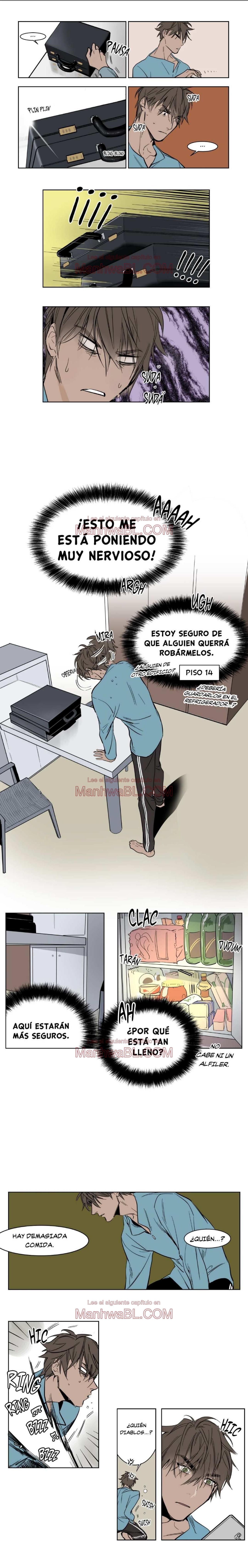 El legado obediente - Capítulo 3 2 manhwa