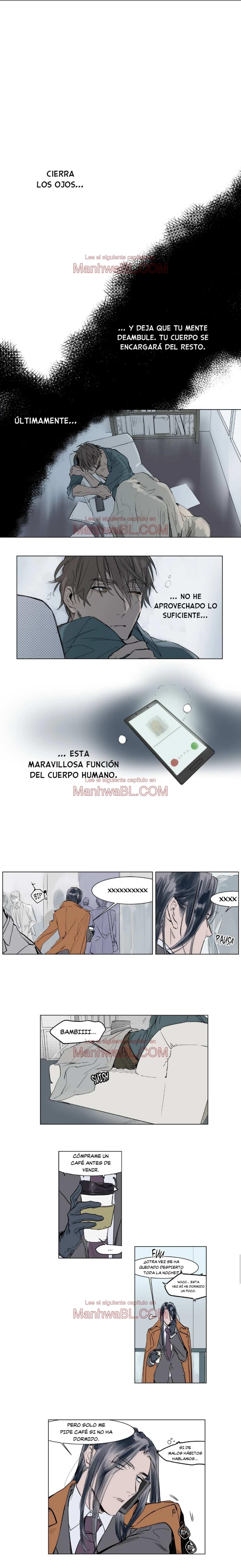 El legado obediente - Capítulo 1 manhwa