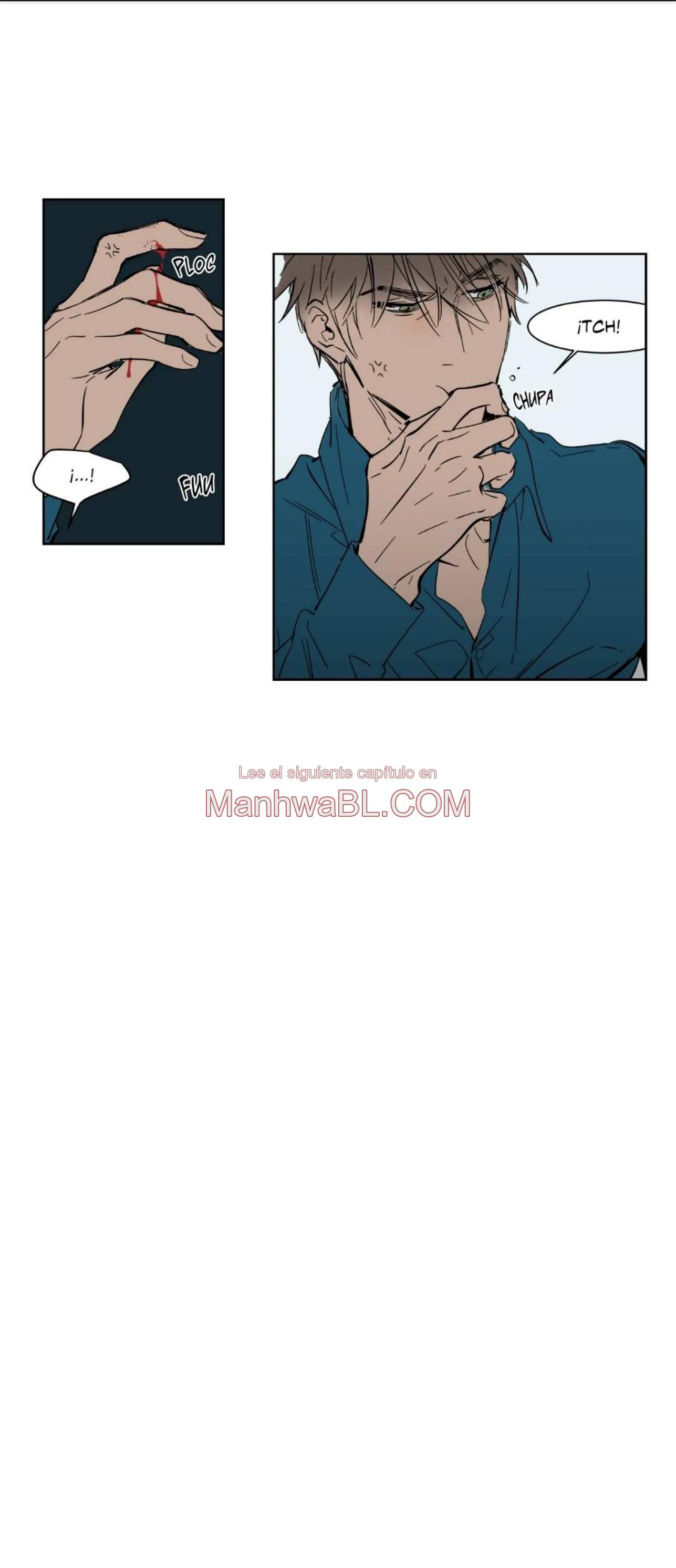 El legado obediente - Capítulo 9 manhwa