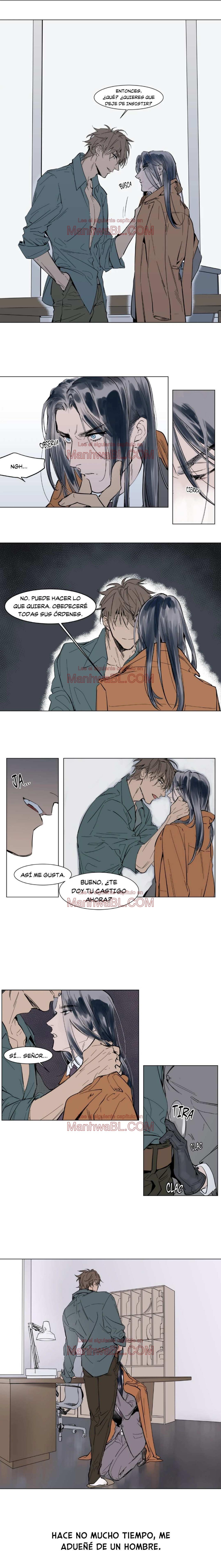 El legado obediente - Capítulo 1 2 manhwa