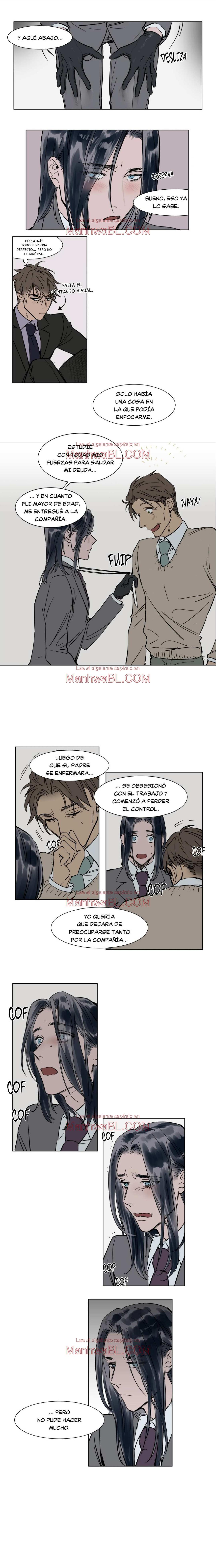 El legado obediente - Capítulo 26 2 manhwa