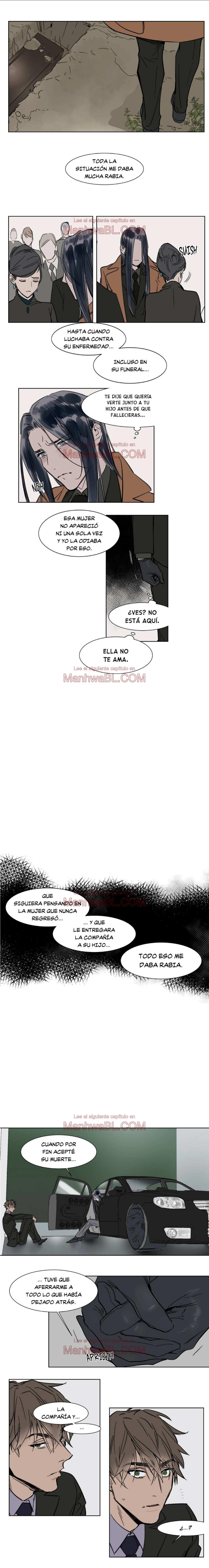 El legado obediente - Capítulo 26 2 manhwa