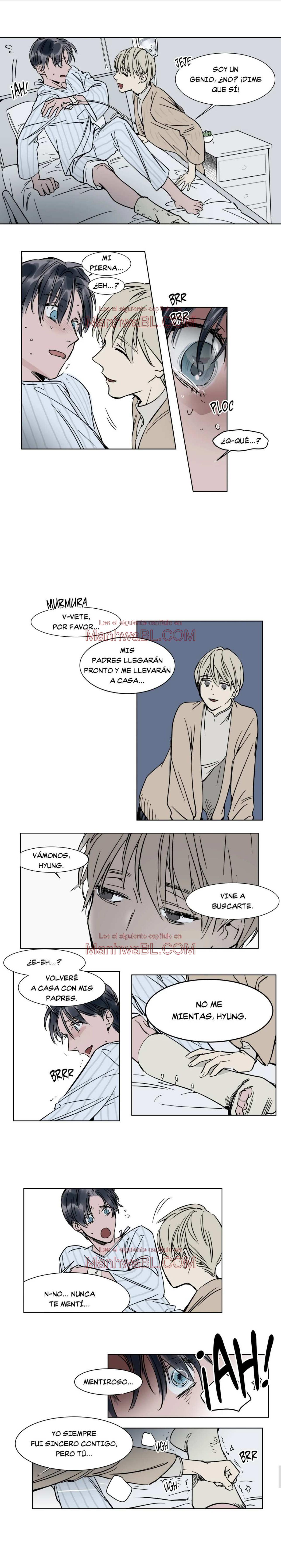 El legado obediente - Capítulo 22 3 manhwa