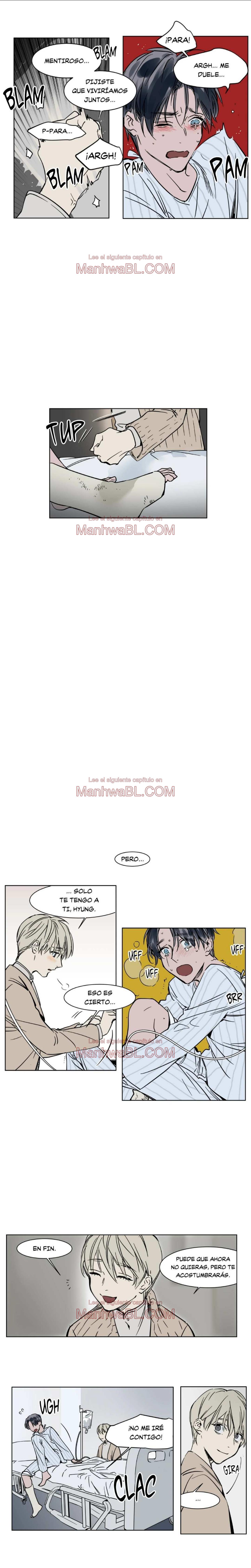 El legado obediente - Capítulo 22 3 manhwa
