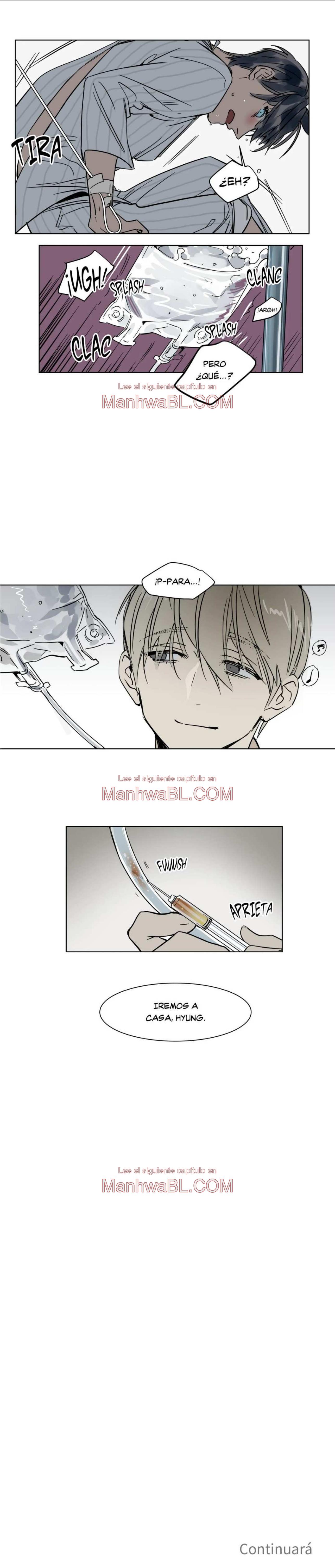 El legado obediente - Capítulo 22 3 manhwa