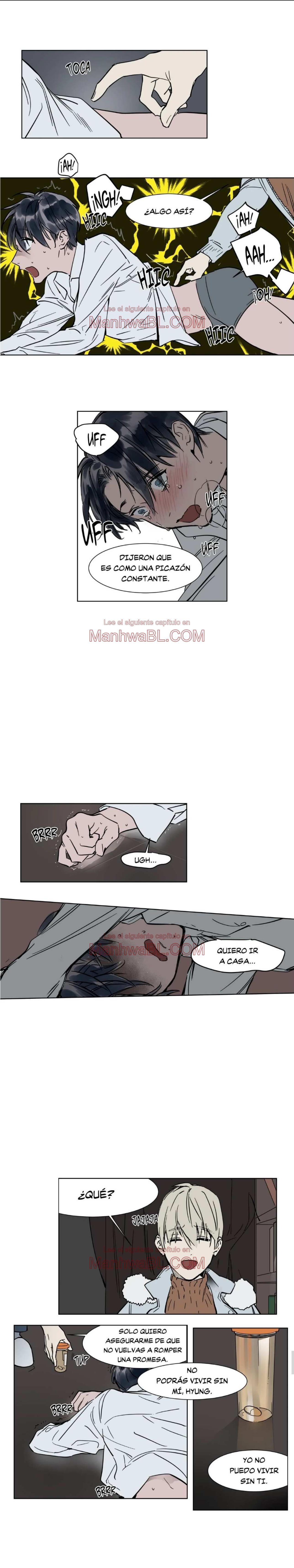 El legado obediente - Capítulo 23 2 manhwa
