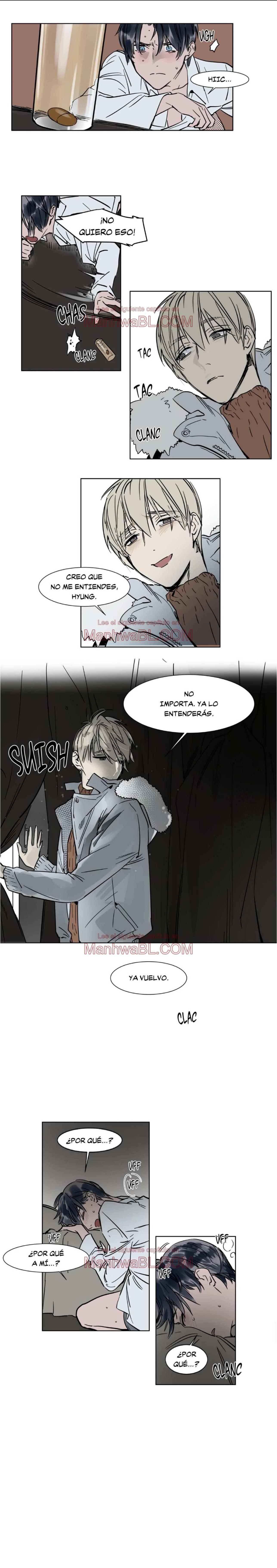 El legado obediente - Capítulo 23 2 manhwa
