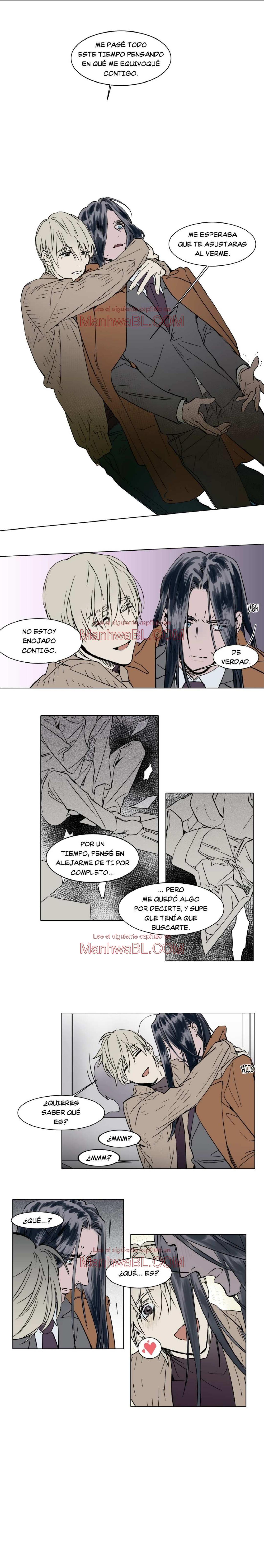 El legado obediente - Capítulo 33 3 manhwa