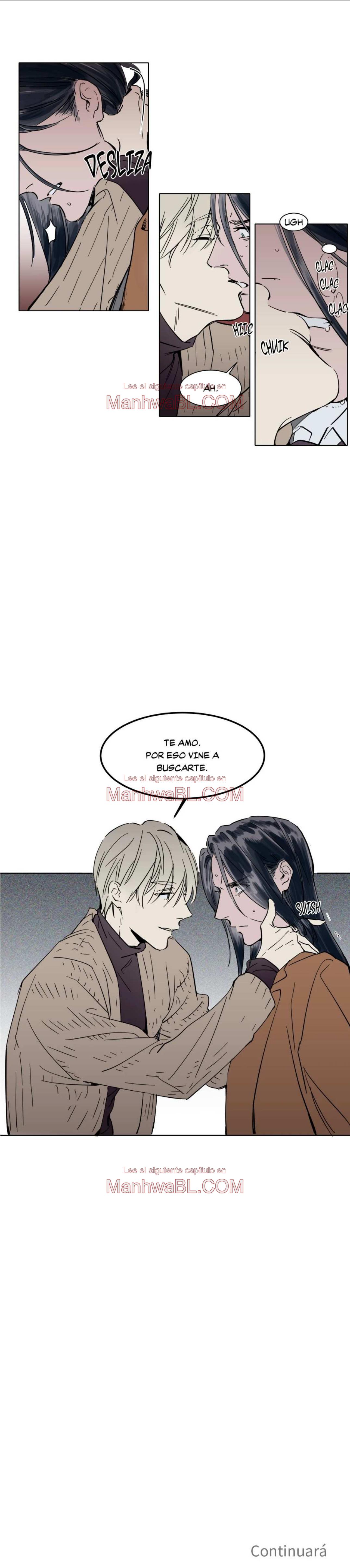 El legado obediente - Capítulo 33 3 manhwa