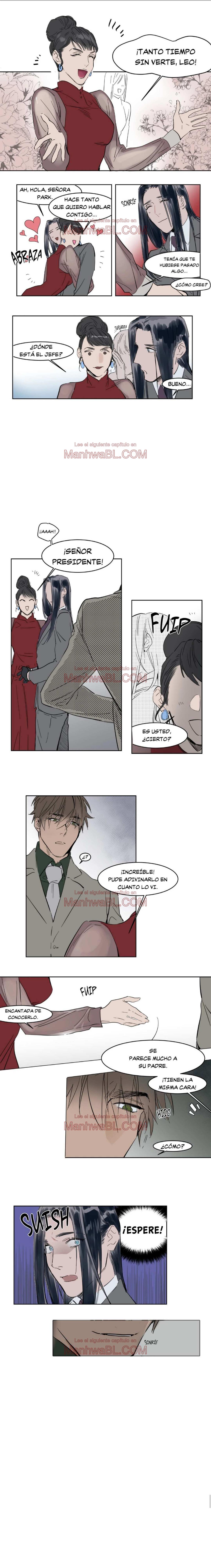 El legado obediente - Capítulo 11 3 manhwa