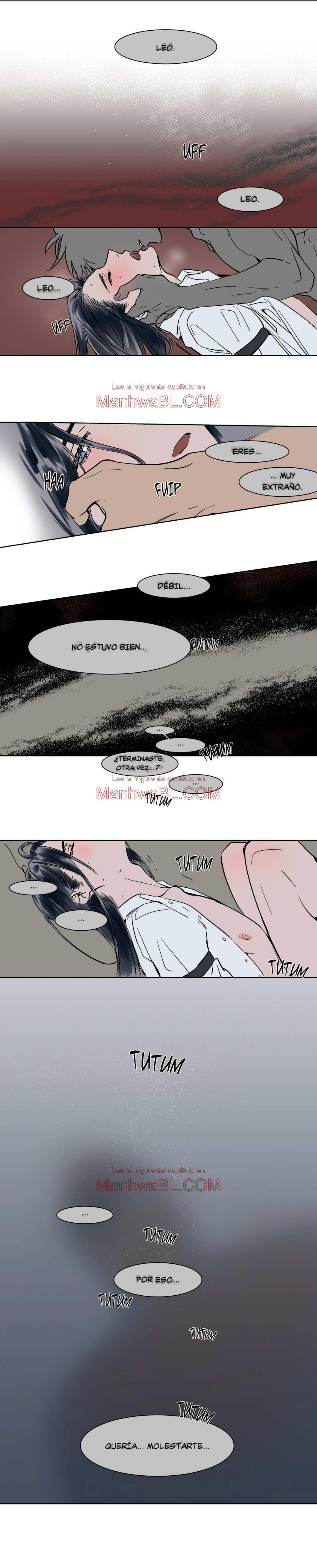 El legado obediente - Capítulo 16 manhwa