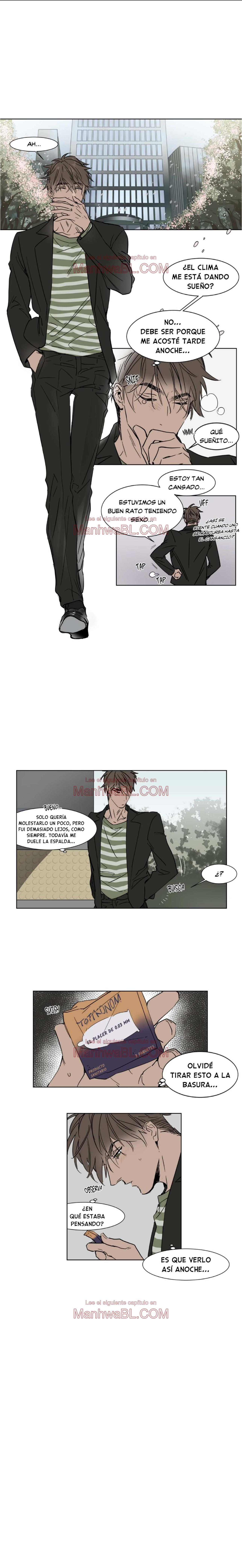 El legado obediente - Capítulo 31 manhwa