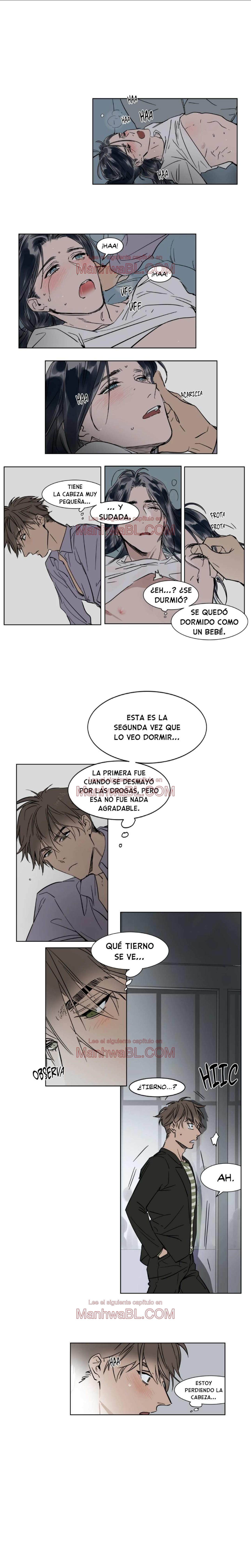 El legado obediente - Capítulo 31 manhwa