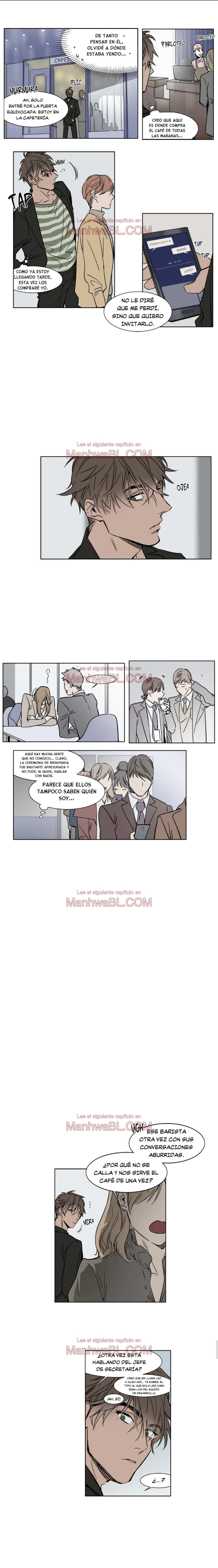 El legado obediente - Capítulo 31 manhwa