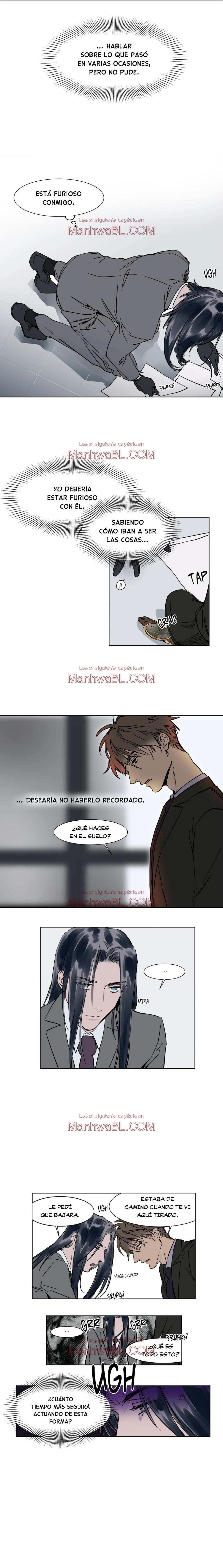 El legado obediente - Capítulo 20 manhwa