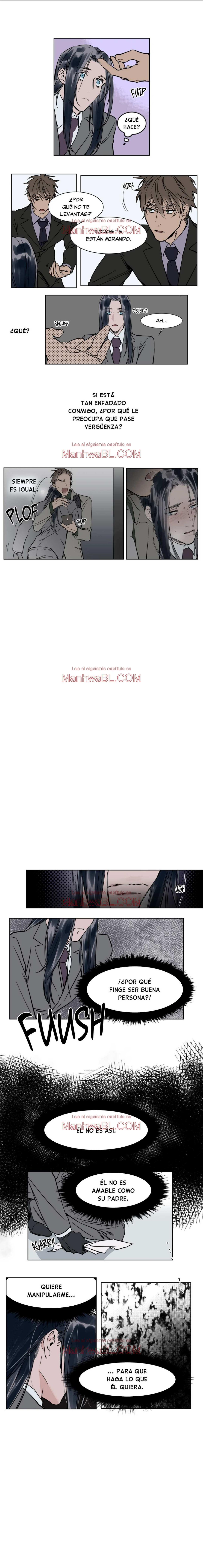 El legado obediente - Capítulo 20 manhwa